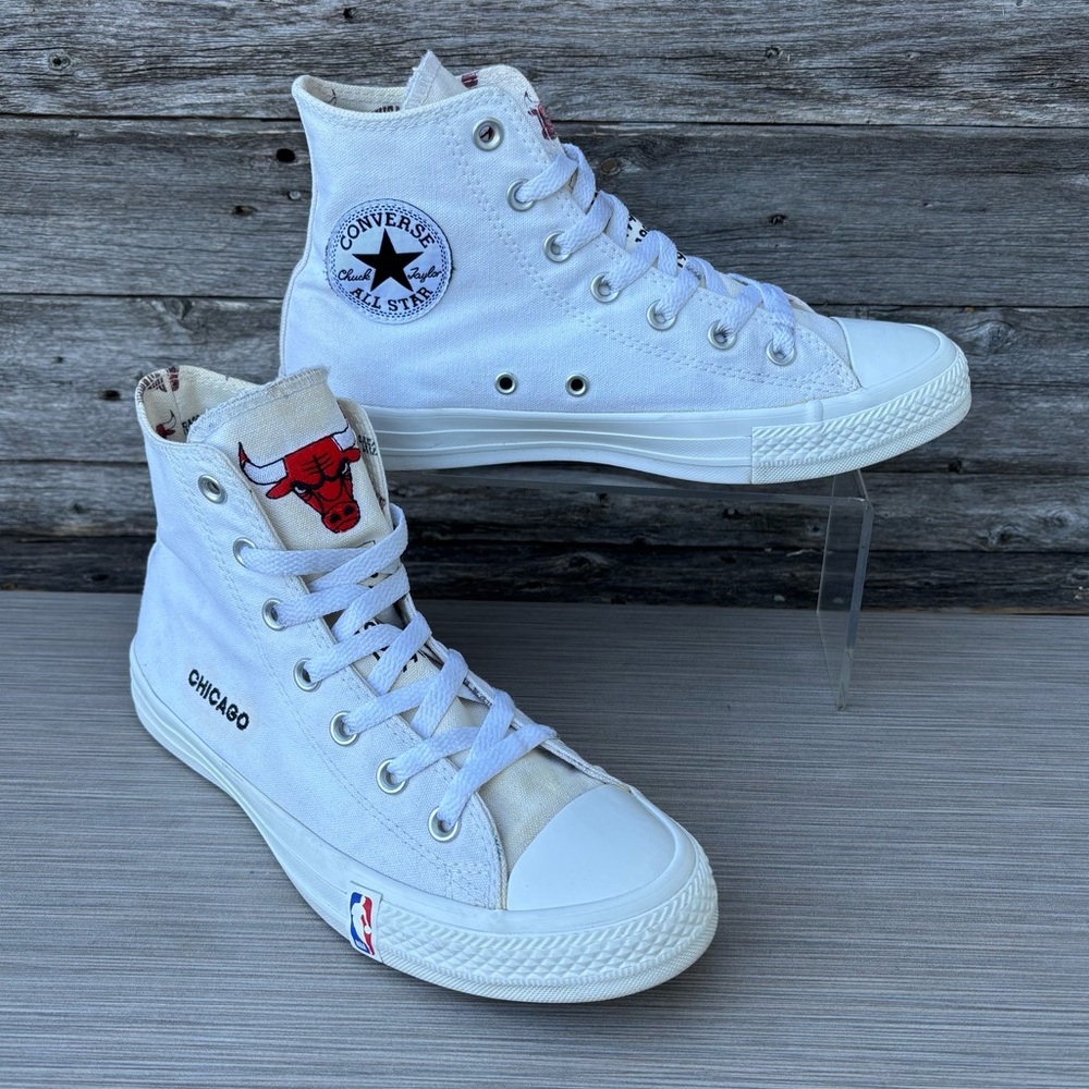 CONVERSE X NBA CHICAGO BULLS